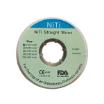 NiTi 0.012" (0.31mm) Ligature Wire, 5m
